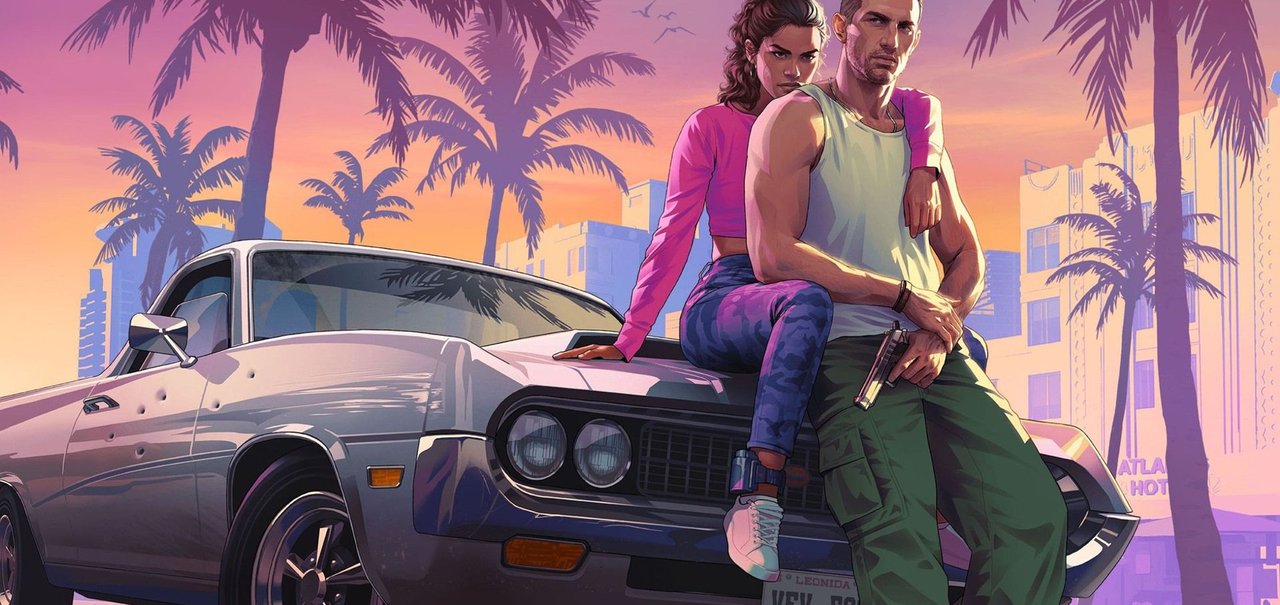 GTA 6 segue previsto para segundo semestre de 2025, reitera Take-Two