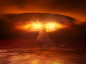 O dia em que uma bomba nuclear detonou no espaço