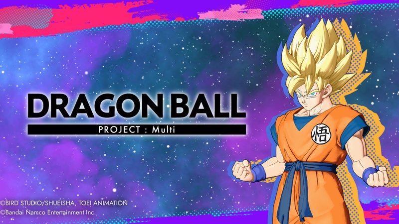 Dragon Ball Project: Multi.