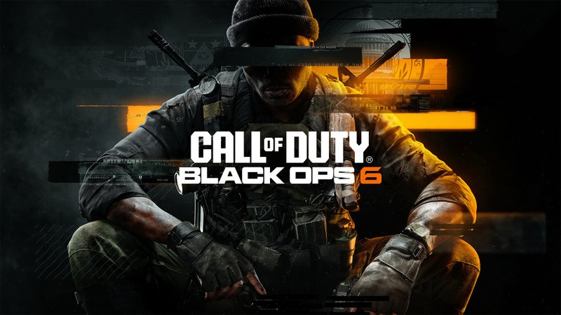 Call of Duty Black Ops 6.