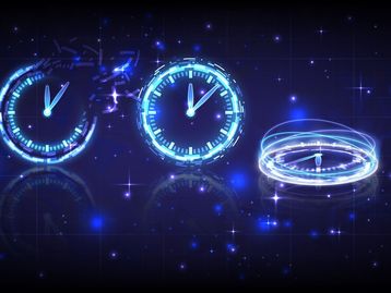 Se existir um túnel do tempo, como os físicos podem encontrá-lo?