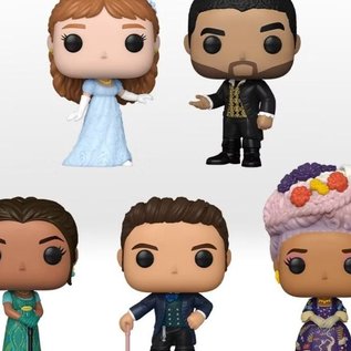 Imagem de Funko POP! Bridgerton: Simon, Daphne, Kate e mais em edições colecionáveis
