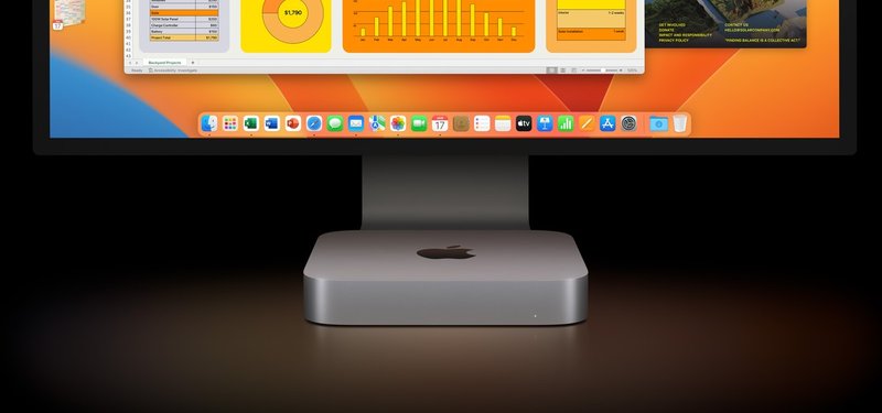 O Mac mini de 2024 deve ser equipado com o chipset Apple M4 e ter dimensões parecidas com o Apple TV.