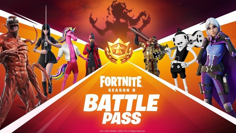 Itens do passe de batalha de Fortnite serão vendidos na loja 18 meses após o término do período sazonal de cada um.