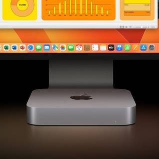 Imagem de Novo Mac mini pode ser tão pequeno quanto o Apple TV