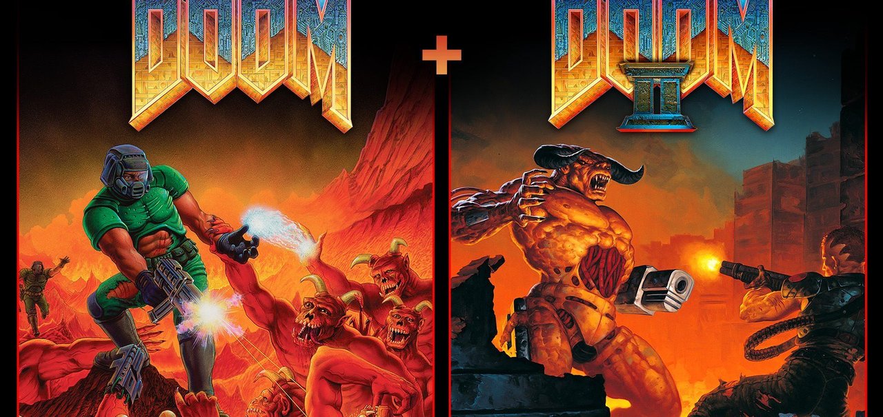 Doom ganha versão definitiva com mais conteúdo e novidades; confira!