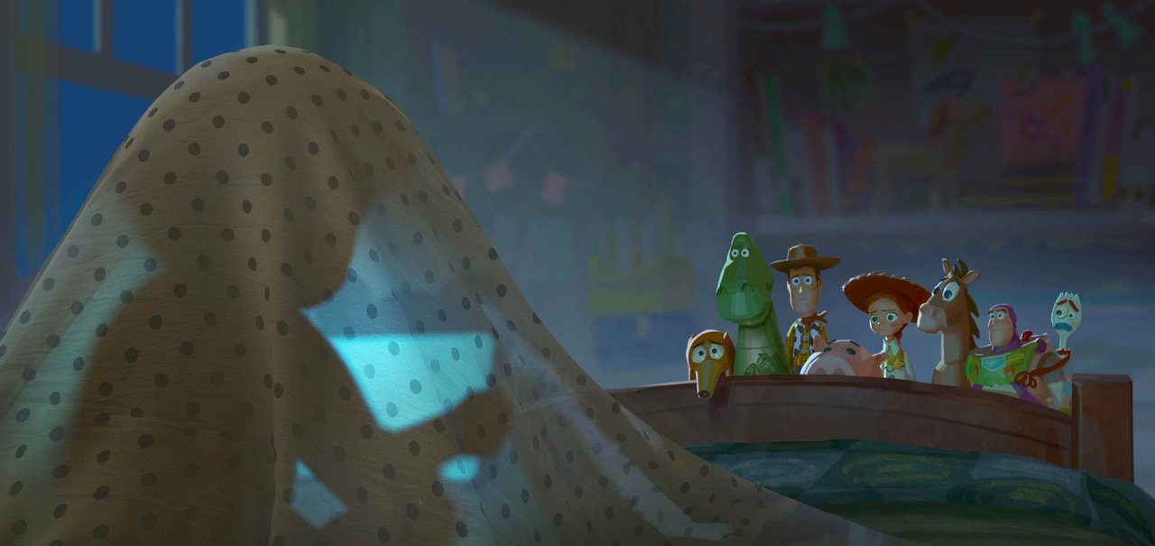 Toy Story 5 terá brinquedos contra tecnologia! Veja primeiro teaser