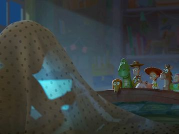 Toy Story 5 terá brinquedos contra tecnologia! Veja primeiro teaser