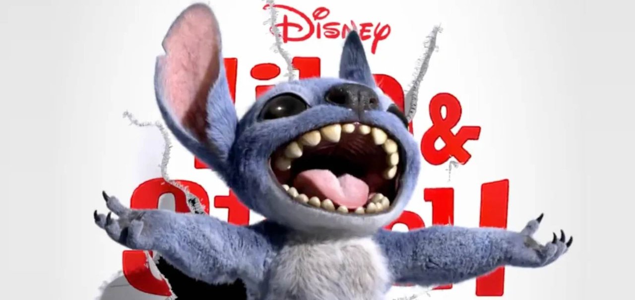 Live Action de Lilo & Stitch ganha teaser e data de lançamento! Assista