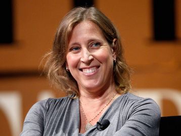 Susan Wojcicki, ex-CEO do YouTube, morre aos 56 anos