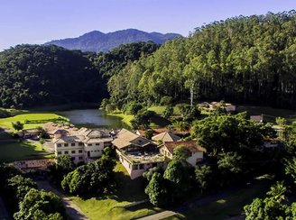 The training will be given at the Fazenda Ribeirão Hotel in Barra do Piraí.