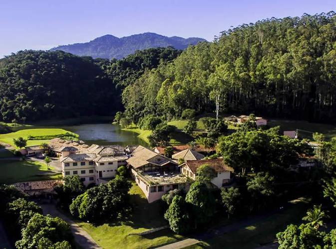 Treinamentos serão ministrados no Hotel Fazenda Ribeirão, em Barra do Piraí.
