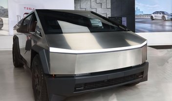 Tesla Cybertruck dispara em preço e fica longe da promessa de Elon Musk