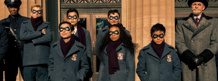 Imagem de: Por que não existem celulares em The Umbrella Academy? Veja explicação