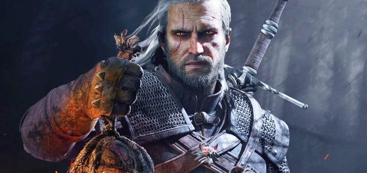 The Witcher 4 terá Geralt, mas não como protagonista, diz dublador oficial