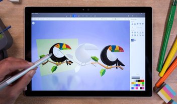 Microsoft vai aposentar o Paint 3D e manter o programa original