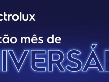 Até R$1.300 de cashback no Aniversário Electrolux; veja como aproveitar