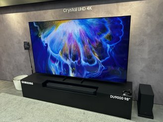 Samsung Crystal UHD DU9000