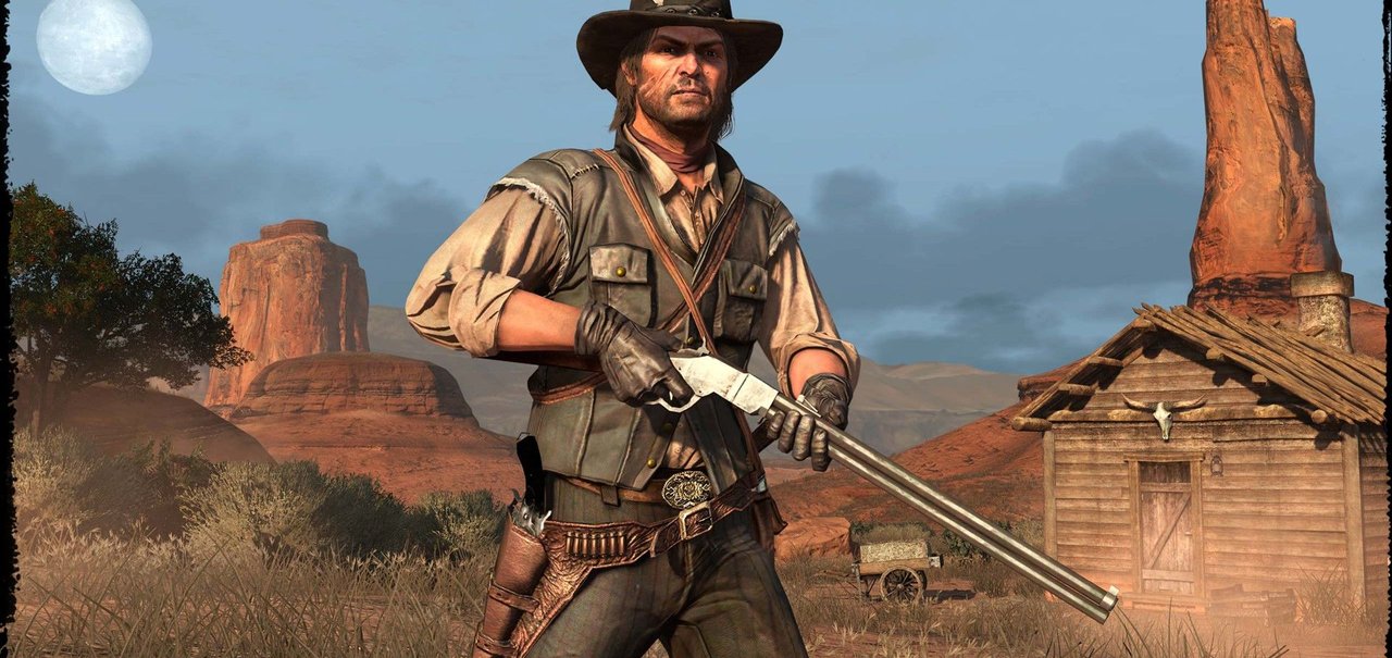 Red Dead Redemption finalmente chegará ao PC, sugere Sony