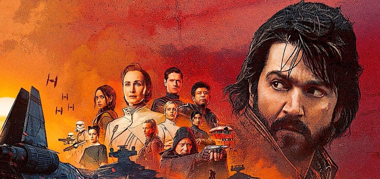 Andor Temporada 2: Veja trailer, data de lançamento e tudo sobre a série