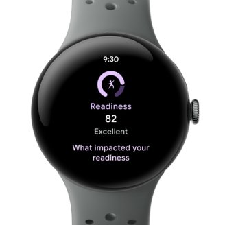 O Pixel Watch 3 estará disponível em dois tamanhos, pela primeira vez.