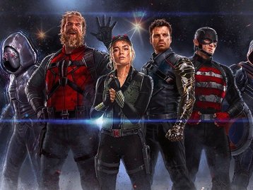 Thunderbolts: primeiro trailer do novo filme da Marvel vaza na internet