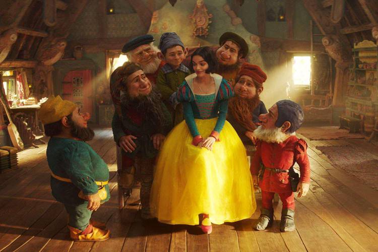 O filme da Disney gera controvérsias há anos. 