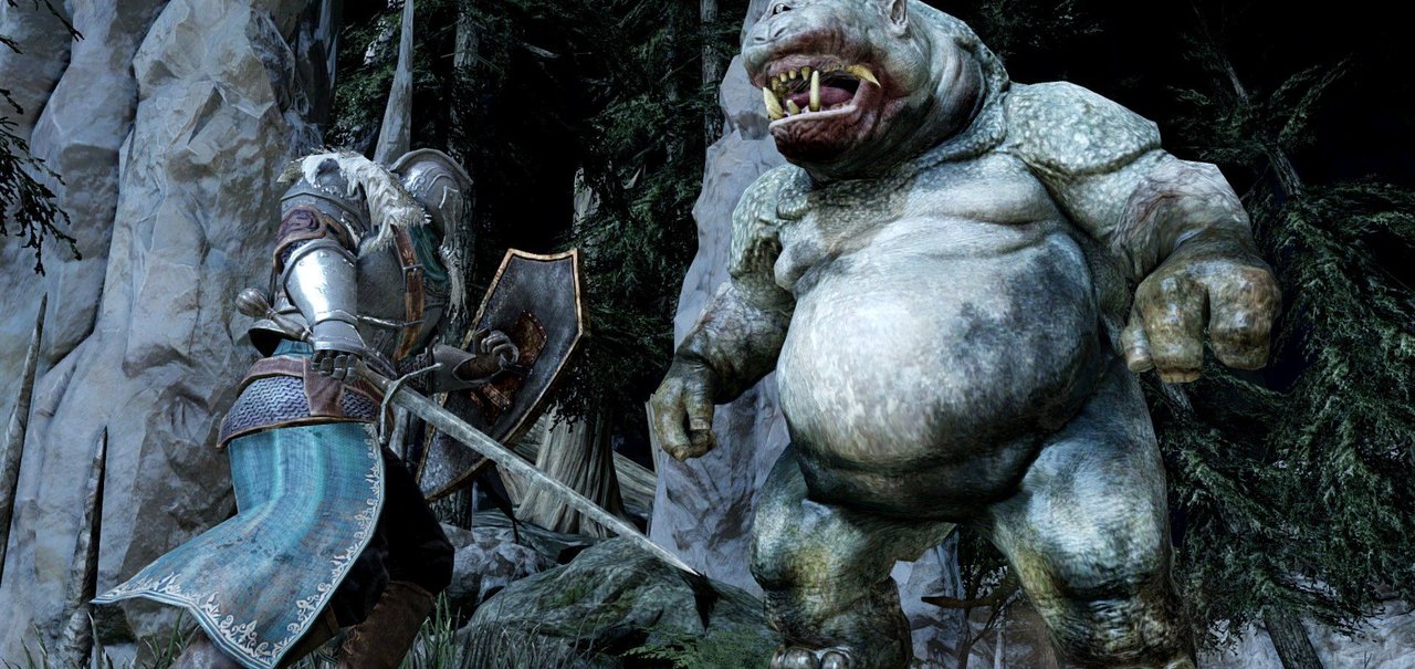 Dark Souls 2 ganha 'remaster' impressionante feito por fãs; confira o mod