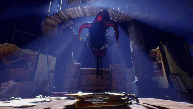 Fantasmagorie traz uma temática sombria em um teatro de bonecos