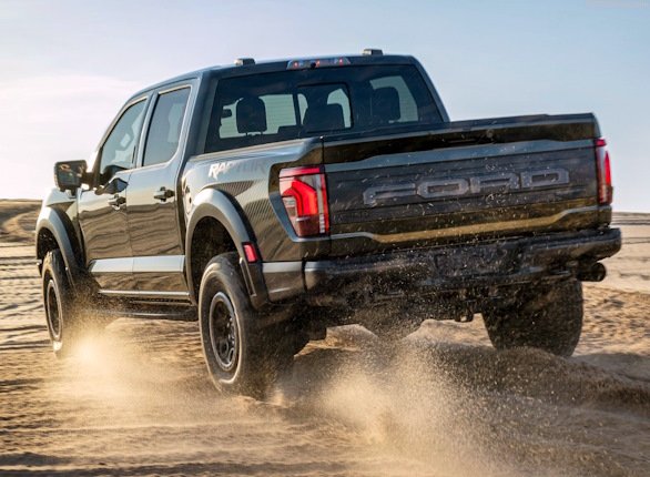 Versão Raptor é cultuada em todo o planeta e nunca foi oferecida oficialmente no Brasil.