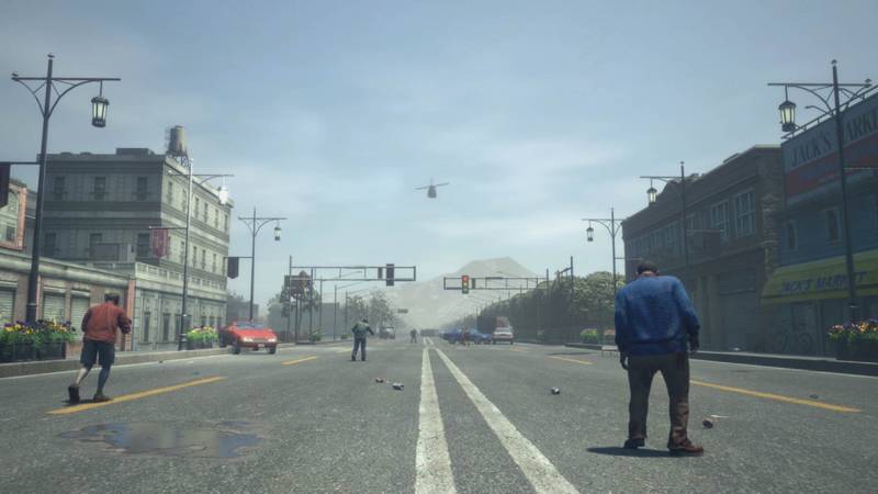 Dead Rising Deluxe Remaster