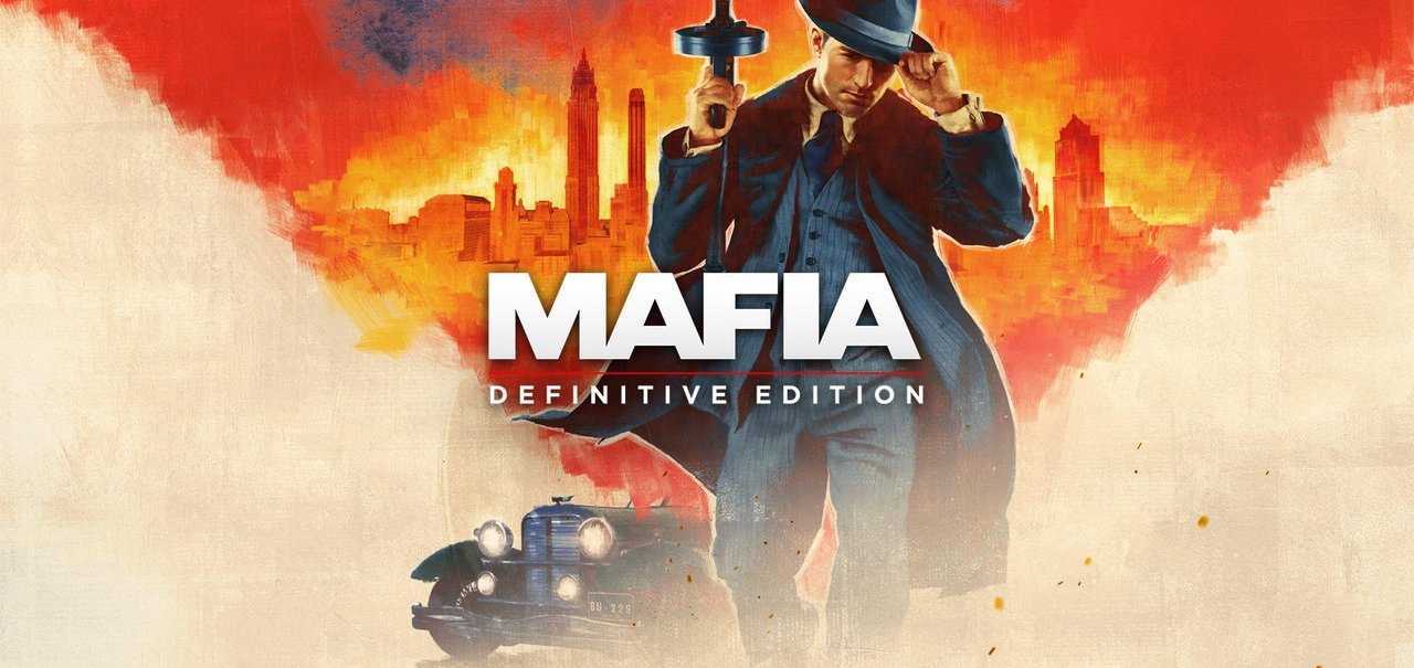 Xbox Game Pass recebe jogo ao estilo GTA! Conheça Mafia Definitive Edition!