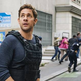 Imagem de Paramount fecha divisão que produzia séries como Reacher e Jack Ryan