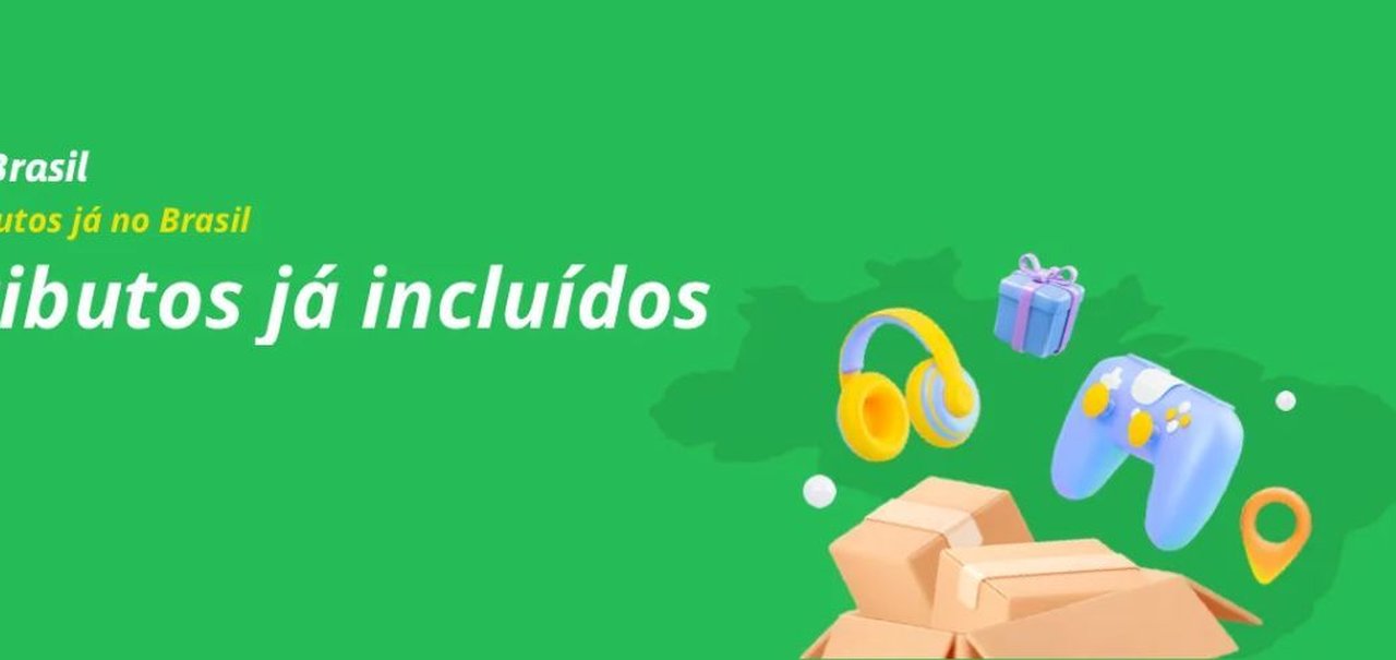 AliExpress tem ofertas e cupons especiais para produtos já no Brasil, veja oportunidades