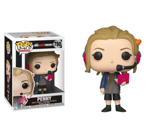 Funko Pop! The Big Bang Theory - Penny #780