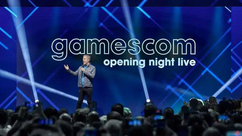 O Opening Night Live da Gamescom acontece na próxima terça-feira (20), às 15h (horário de Brasília).