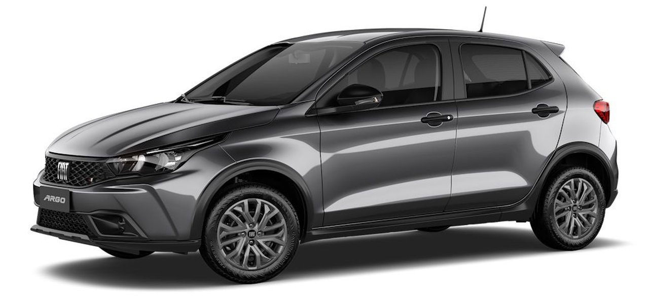 Fiat Argo ganha versão "utilitária" contra Polo Robust por R$89.990