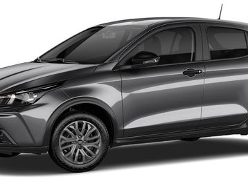 Fiat Argo ganha versão "utilitária" contra Polo Robust por R$89.990