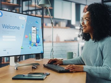 Precinho: confira 5 monitores bons e baratos na Semana de Tecnologia da Shopee