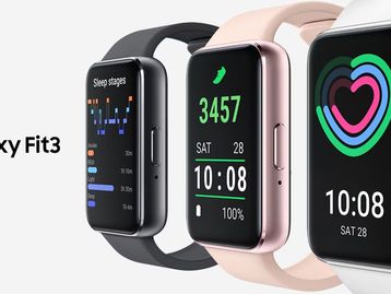 Oportunidade: Smartwatch Samsung Galaxy Fit3 por um ótimo preço