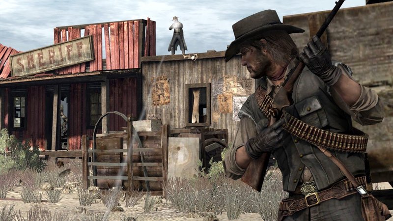 Sony sugere na PS Store que o primeiro Red Dead Redemption pode chegar ao PC em breve.