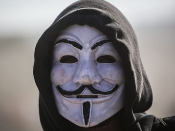 Anonymous derruba dois sites de pedofilia na Deep Web