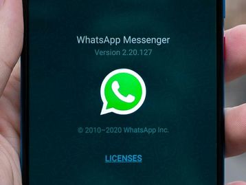 WhatsApp é proibido de compartilhar dados com apps da Meta, decide Justiça