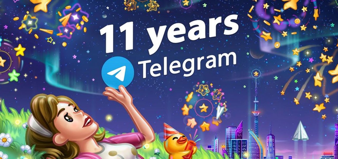 Telegram lança assinaturas mensais pagas e outras novidades; veja