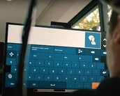 Honor lança tecnologia de rastreamento para uso do celular com os olhos