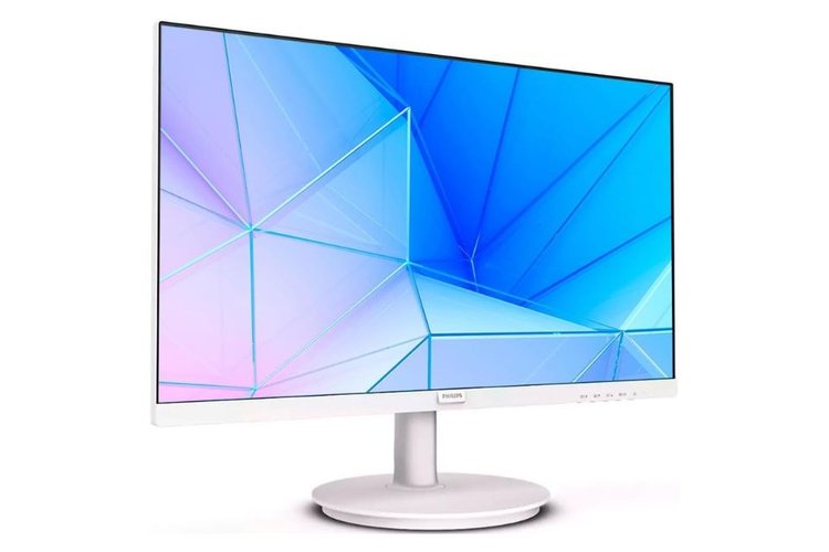 Monitor Philips com 21 polegadas