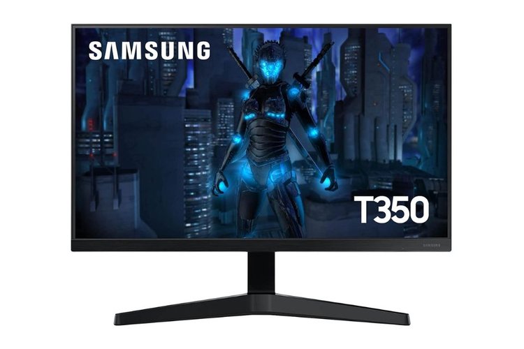 Monitor Gamer Samsung de 24 polegadas