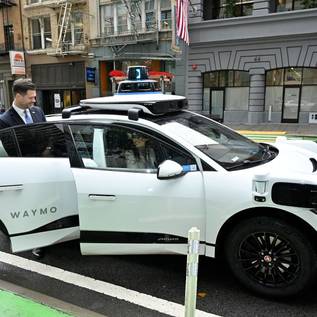 Imagem de Robotáxis da Waymo fazem buzinaço na madrugada e irritam moradores nos EUA