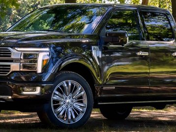Ford confirma F-150 atualizado no Brasil e "deixa escapar" versão Raptor