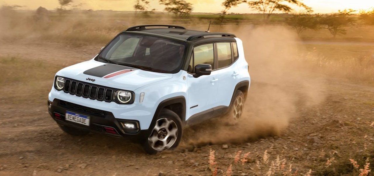 Esqueça os rumores: Jeep confirma nova geração do Renegade para o Brasil